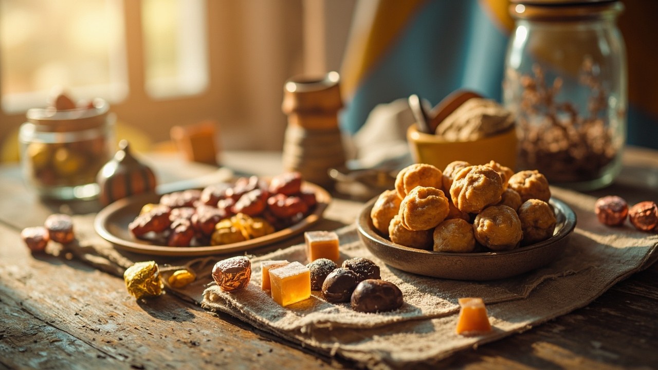 українські цукерки