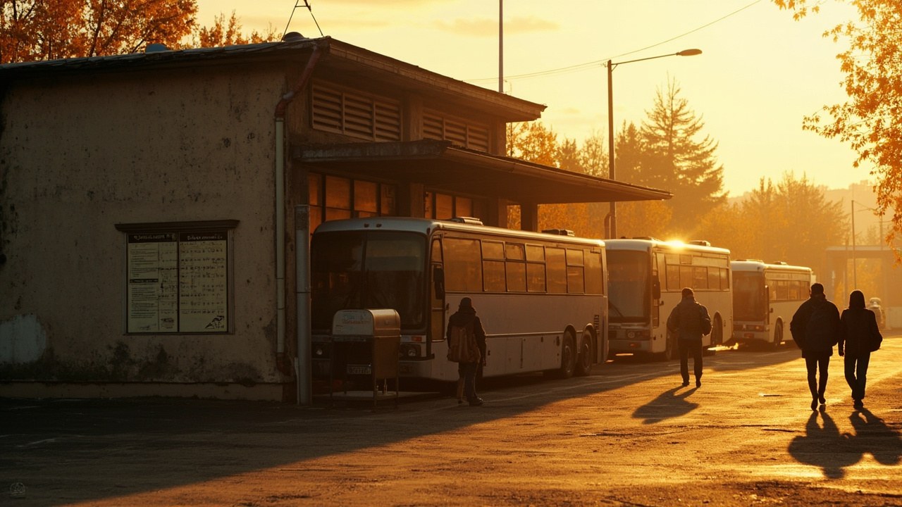 автовокзал бердичів