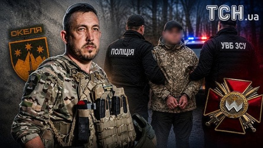 Станіслав Лучанов, колишній командир 155-ї окремої механізованої бригади імені Анни Київської.