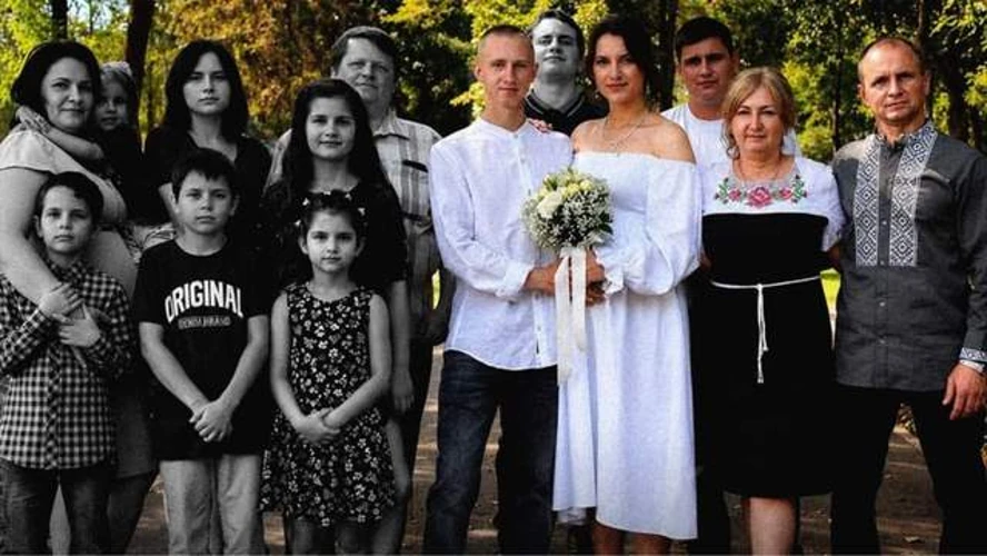 Руїни приватного будинку родини Воронових у селищі Радушне після ракетного удару 30 липня