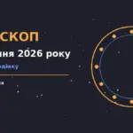 Астрологічний гороскоп на 22 серпня 2026 року