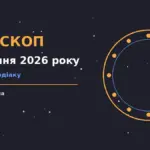 Недільний гороскоп на 30 серпня 2026 року: загальний огляд і підказки для дванадцяти знаків Зодіаку