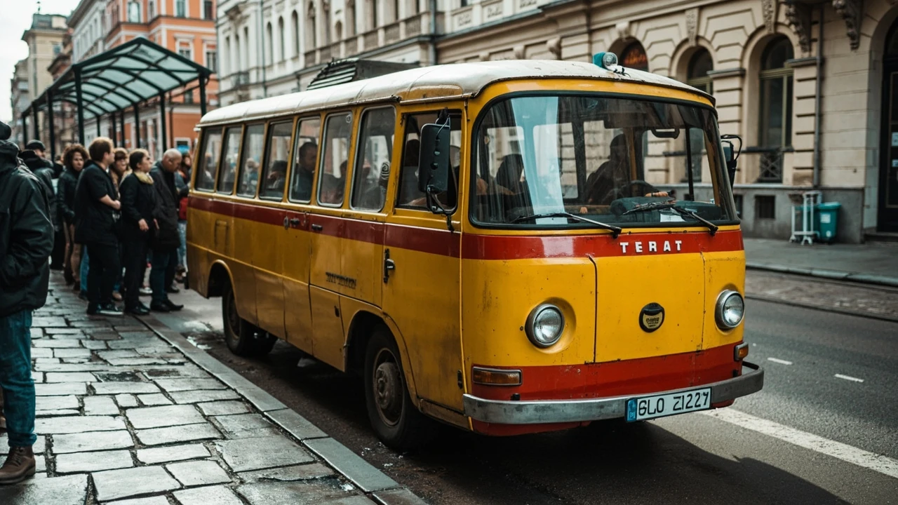 8 маршрутка Львів
