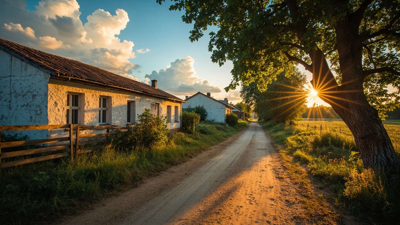 Ковалівка: історія, географія і цікаві факти про село