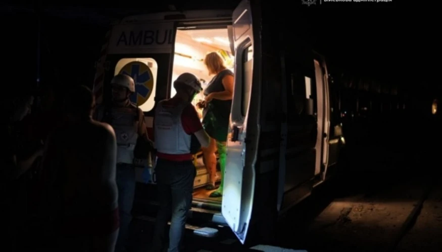 Федоров підтвердив наслідки нічної атаки дронів на Запоріжжя: є загиблий і поранені
