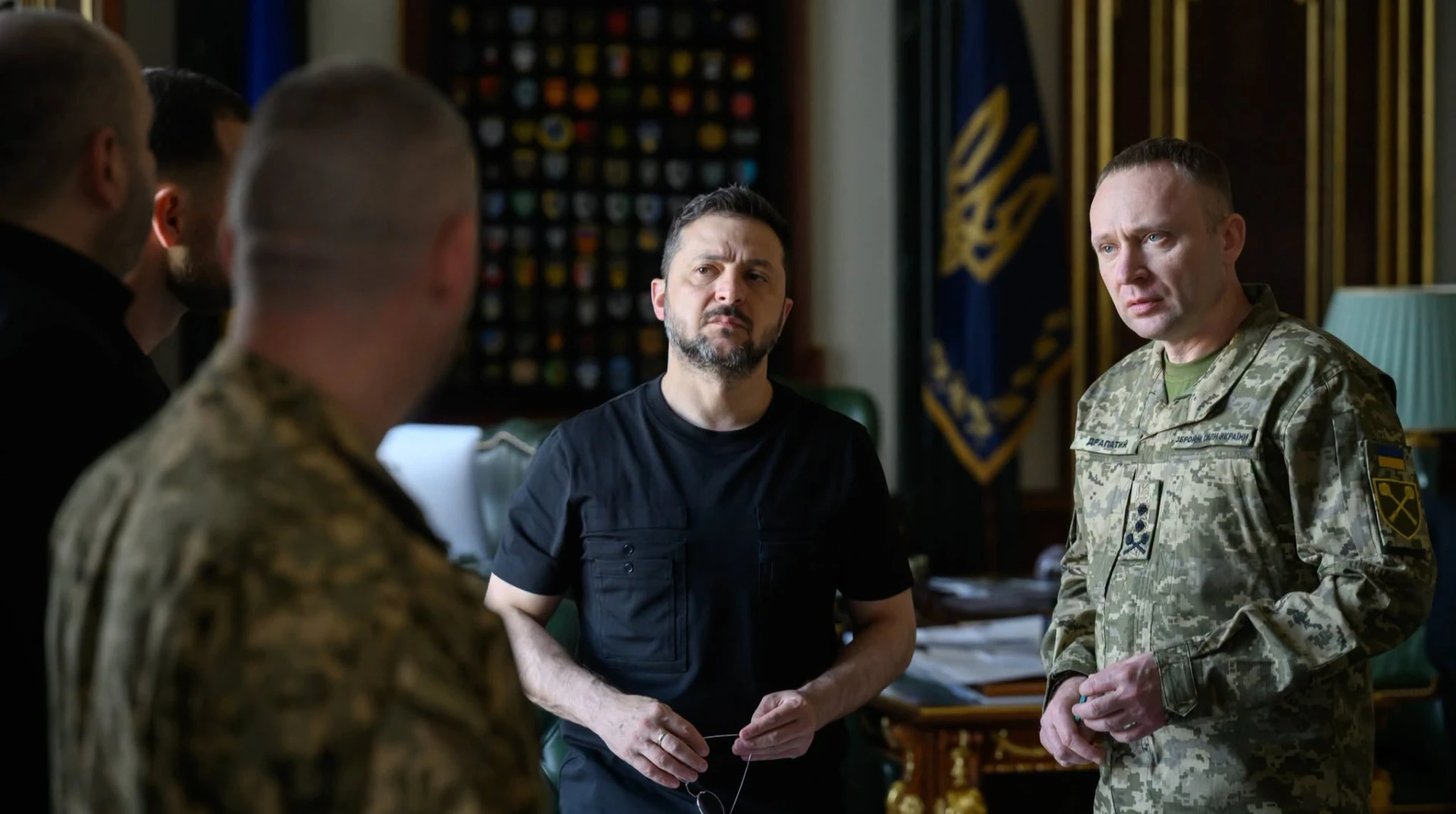 Зенітно-ракетний комплекс Patriot