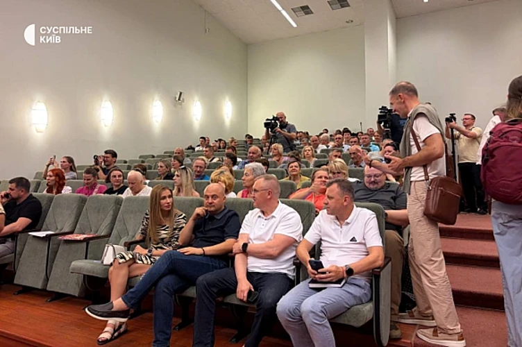 На Теремках 11 серпня зафіксували домовленість про пошук альтернативи теплотрасі