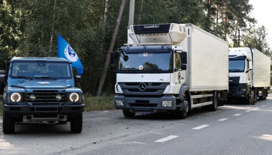 Хроніка 13 серпня: етапи повернення 261 тіла до України