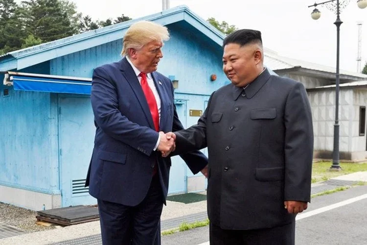 Трамп доручив скоротити навчання США з Південною Кореєю через «добрі відносини» з КНДР