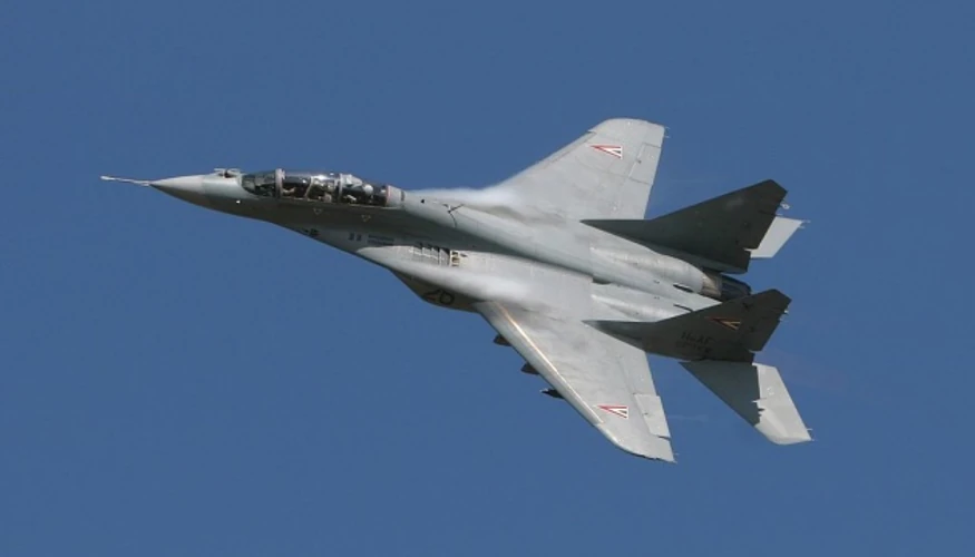 Винищувач МіГ-29