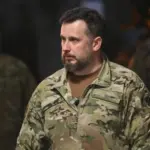 Бригадний генерал Андрій Білецький, командир Третього армійського корпусу Сухопутних військ Збройних сил України