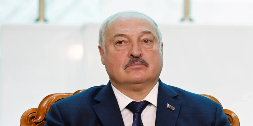 Олександр Лукашенко
