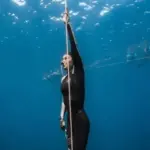 Катерина Садурська з другою золотою медаллю чемпіонату світу-2026 з фрідайвінгу