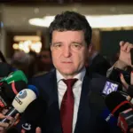 Торговельне судно PROGRESS IV у Чорному морі в момент пожежі