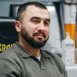 Арсен Жумаділов, керівник Агенції оборонних закупівель, на пресконференції в Києві 20 серпня 2026 року