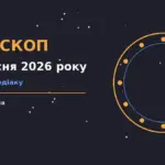 Щоденний гороскоп на 7 вересня 2026 року: нотатник, ручка та свічка на дерев'яному столі