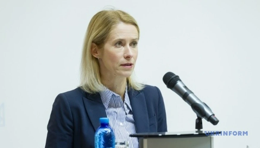 Каллас попередила про відновлення російських баз в Арктиці та анонсувала стратегію ЄС