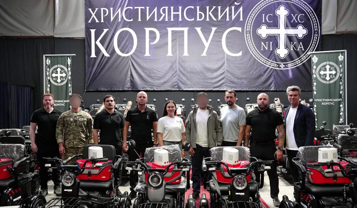 450 виїздів на передову: Валерій Дубіль та фонд «Надія» з перших днів війни рятують життя