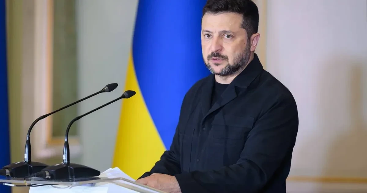 Зеленський назвав дати та умови: 14–15 грудня у Маямі, зустріч із Путіним лише за його присутності