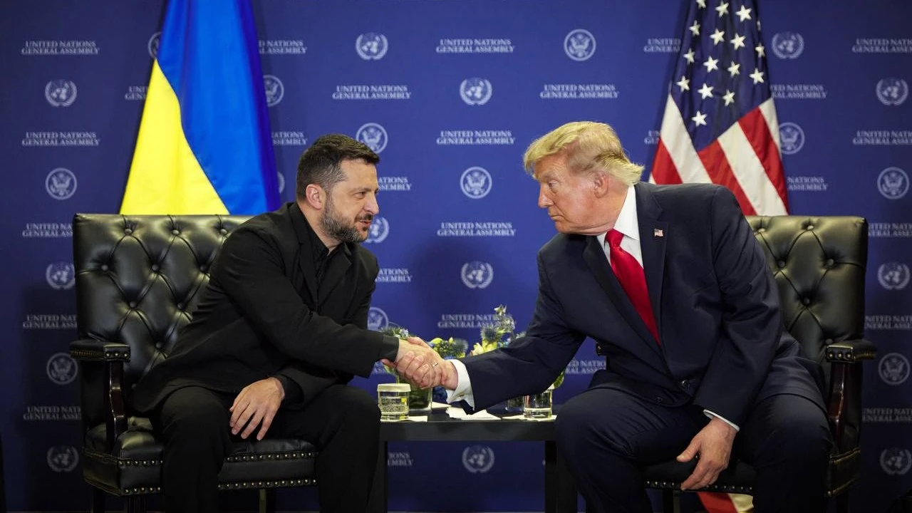 Трамп пов’язав ціни на дизель з ударами по російських НПЗ і заявив про згоду Зеленського