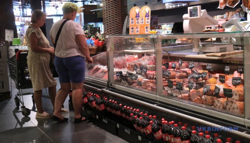 Контроль безпечності продукції тваринного походження в Україні