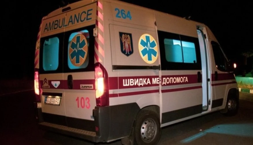 Київ 27 вересня: цифри постраждалих і райони падіння уламків