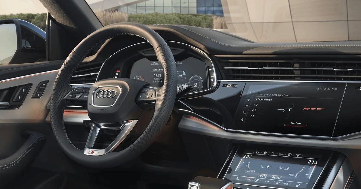 Понад 2,16 млн Volkswagen і 696 тис. Audi Q3 можуть відкликати через дефект кріплення керма