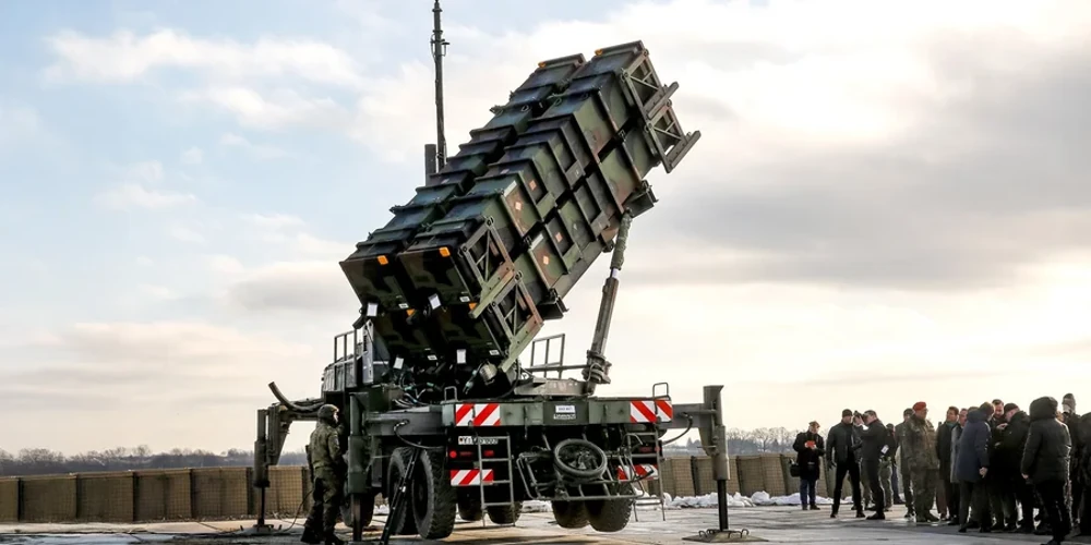 США замовили потрійне зростання випуску PAC-3 MSE і учетверене THAAD
