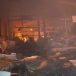 Наслідки російської атаки на Одеську область