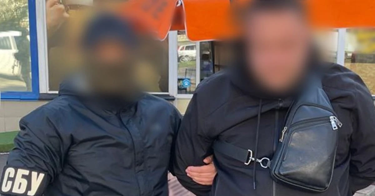 На Волині затримано російську сержантку
