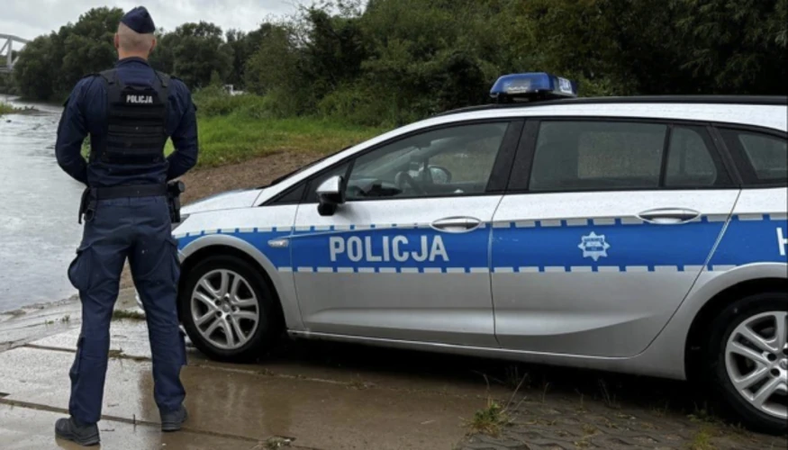Ілюстративне фото Polska Policja