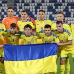 Інфографіка жовтневого рейтингу ФІФА з позиціями України, Іспанії та Португалії