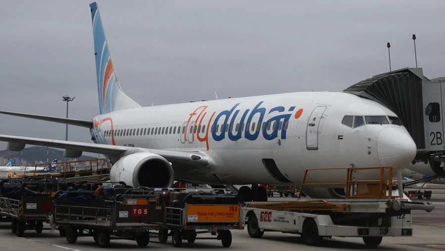 Flydubai призупинила рейси до Ізраїлю: рішення ухвалене в координації з органами влади