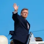 Президент США Дональд Трамп