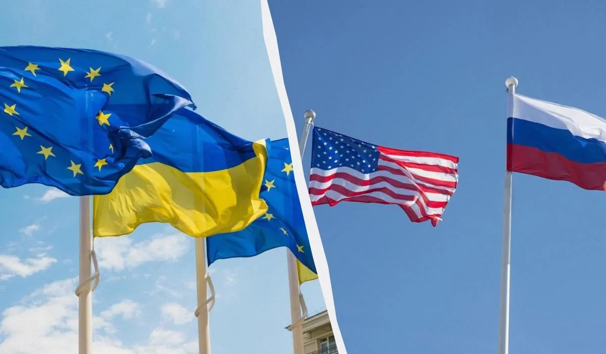 Переговори щодо України за участю ЄС