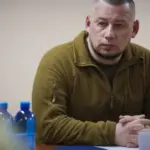 Павло Паліса, бригадний генерал і заступник керівника Офісу президента України
