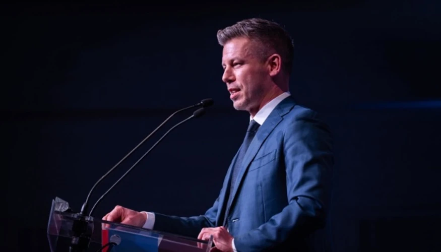 Петер Мадяр, прем'єр-міністр Угорщини